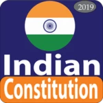 indian constitution offline android application logo